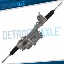 Electric Steering Rack And Pinion Assembly Fit For 2015 2016 2017 Ford Mustang