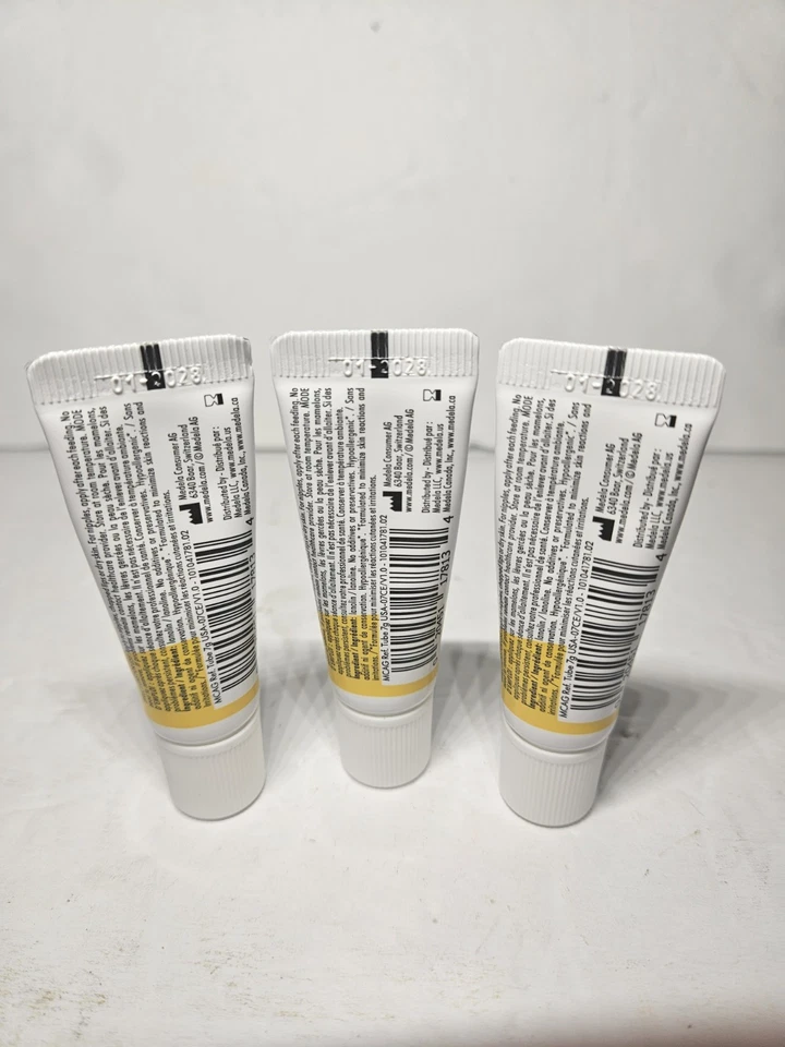 Medela Purelan Lanolin Cream 37g/1.3oz 3 Pack New - Изображение 2 из 2