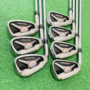 Left Handed Taylormade Burner 2.0 Iron Set for sale | eBay