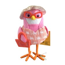 Target Spritz Sun Squad Summer 2024 Featherly Friends Bird Coral NEW