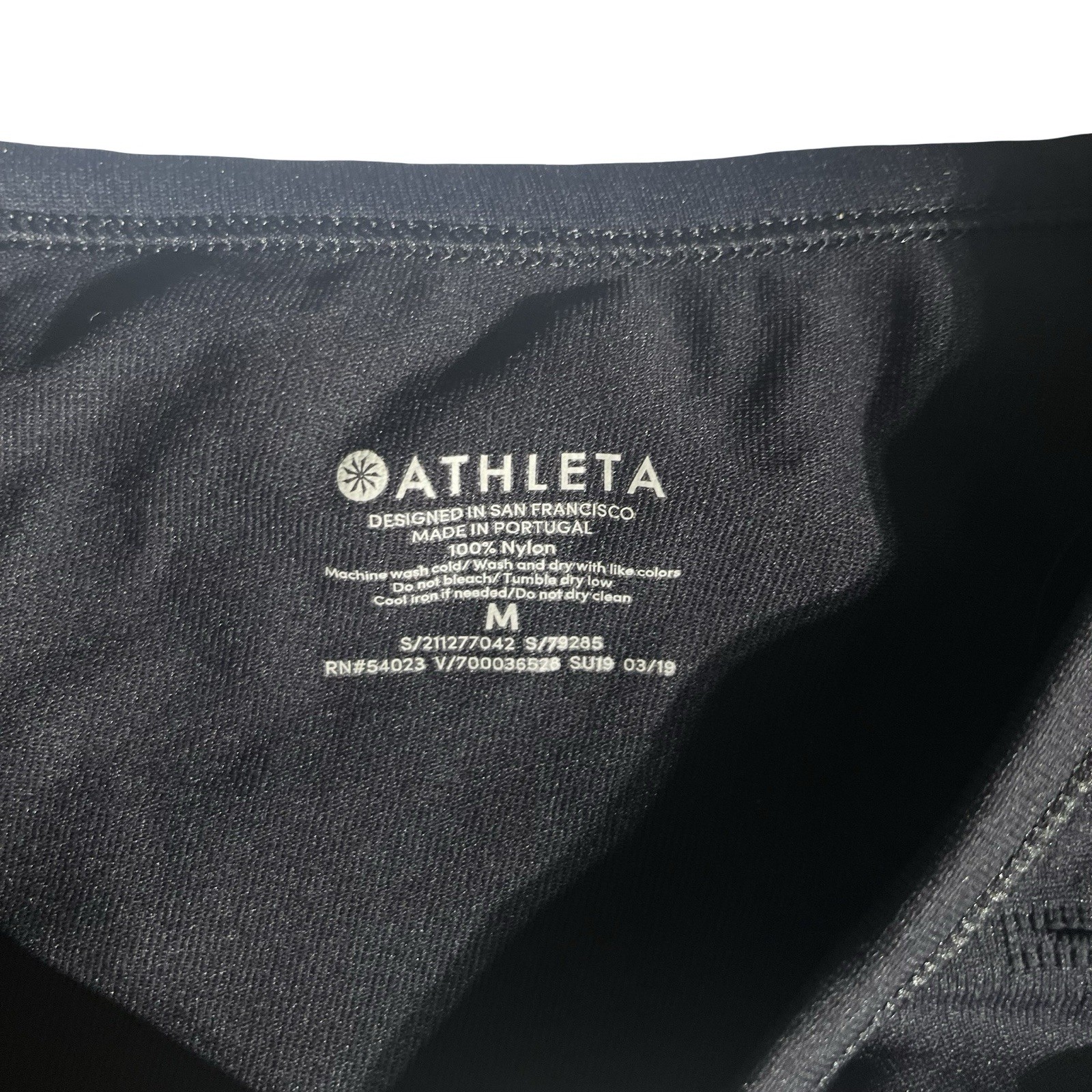 Athleta Foothill Seamless Split-Back Sleeveless T… - image 8