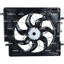 NRF 47967 Lüfter Motorkühlung für VOLVO XC90 256
