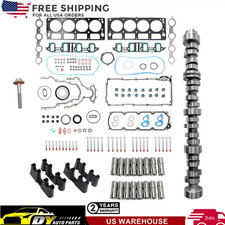 Gen 4 6.0l Non-dodafm Camshaft Lifters Mls Head Gasket Set For 07-16 Chevy Gm Gen 4 6.0l Non-dodafm Camshaft Lifters Mls Head Gasket Set For 07-16 Chevy Gm