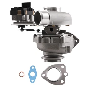 Turbocharger 753546-5023S for Land Rover L359 2.2TD4 112KW 2007-14 GTB1752VK NEU