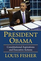 Louis Fisher | President Obama | Taschenbuch | Englisch (2018)