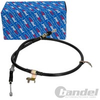 Japko Handbremsseil Hinten Links Passend FüR Mazda 323 MX-3 | 131348L