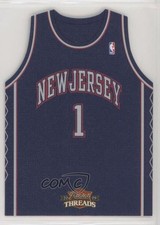 2009-10 Panini Threads Team Threads Away Rafer Alston #28 y8a