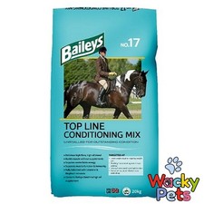Baileys No17 Top Line Conditioning Mix 20kg Horse Feed Food 1.57 per kilo