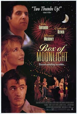 Box of Moonlight Movie John Turturro Catherine Keener Dermol Mulroney Movie Post