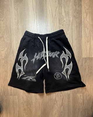 Hellstar Black Shorts (Size XL)
