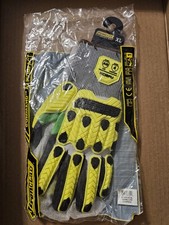 Ironclad Performance Wear: Command A2PU Impact Gloves 1 Pair Size Extra Large XL