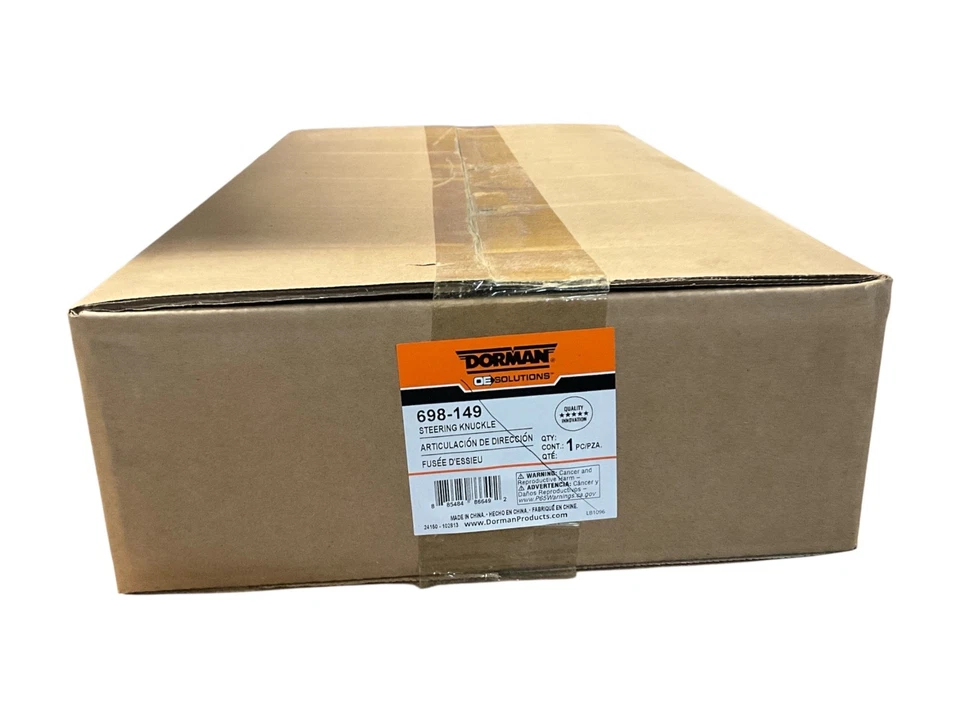 Left Steering Knuckle for Toyota Tacoma 2019-05 - Image 4 of 4