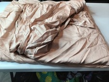 Casaluna Bamboo Duvet Full Queen Rayon from Duvet Light Adobe Clay