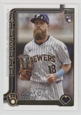 2025 Topps Update Drew Avans #US92 3gq