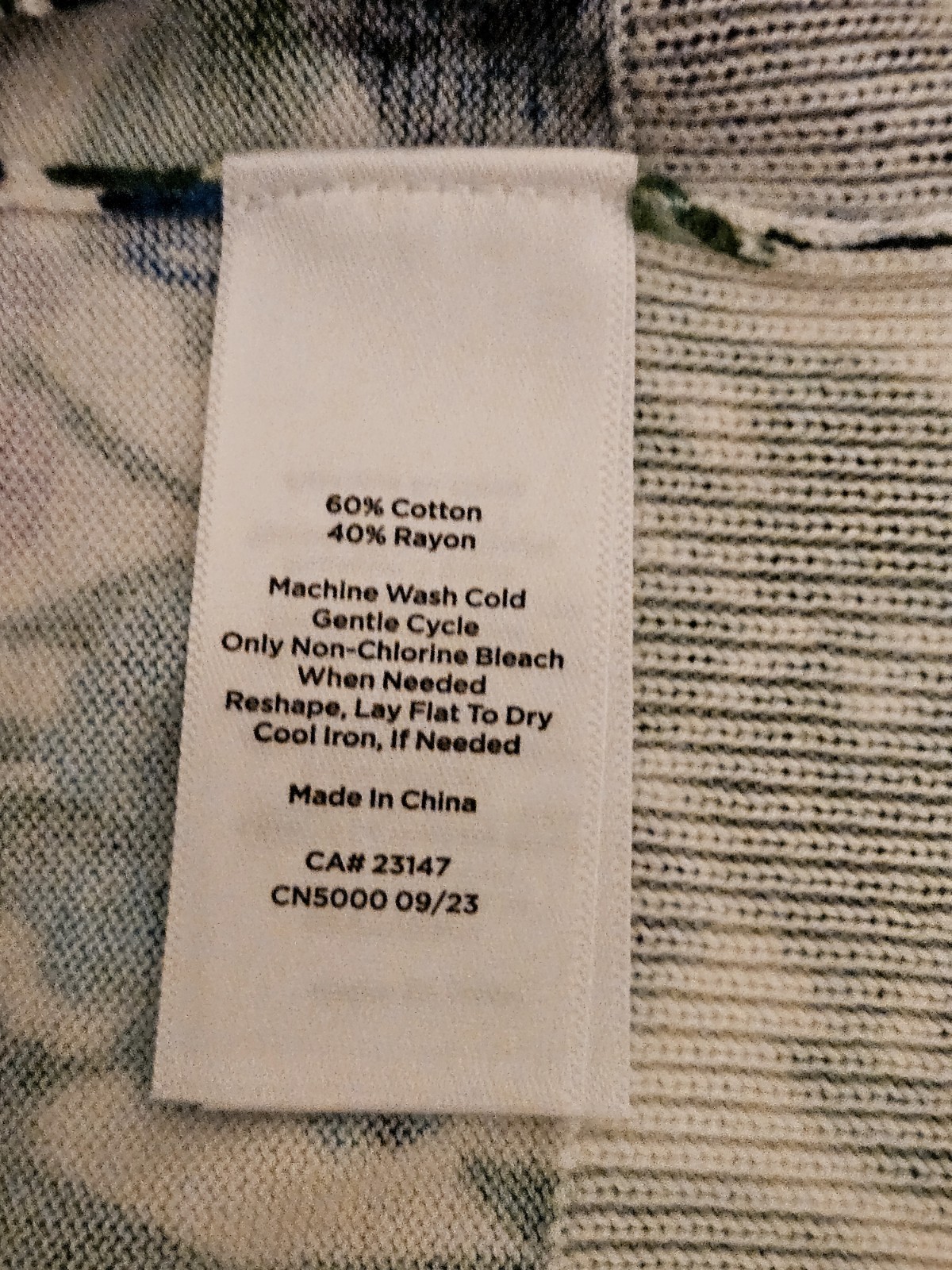 Talbot Button Down Charming Cardigan/ Glorious Ga… - image 10