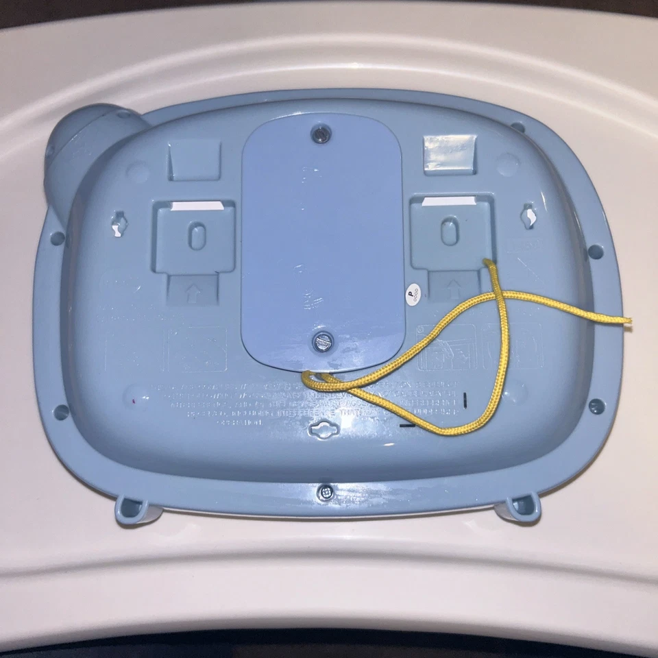 VTech Lil' Critters Calmar Luz Sorpresa Proyector Cuna Chupete Probado Sin Correas Foto 2 de 4