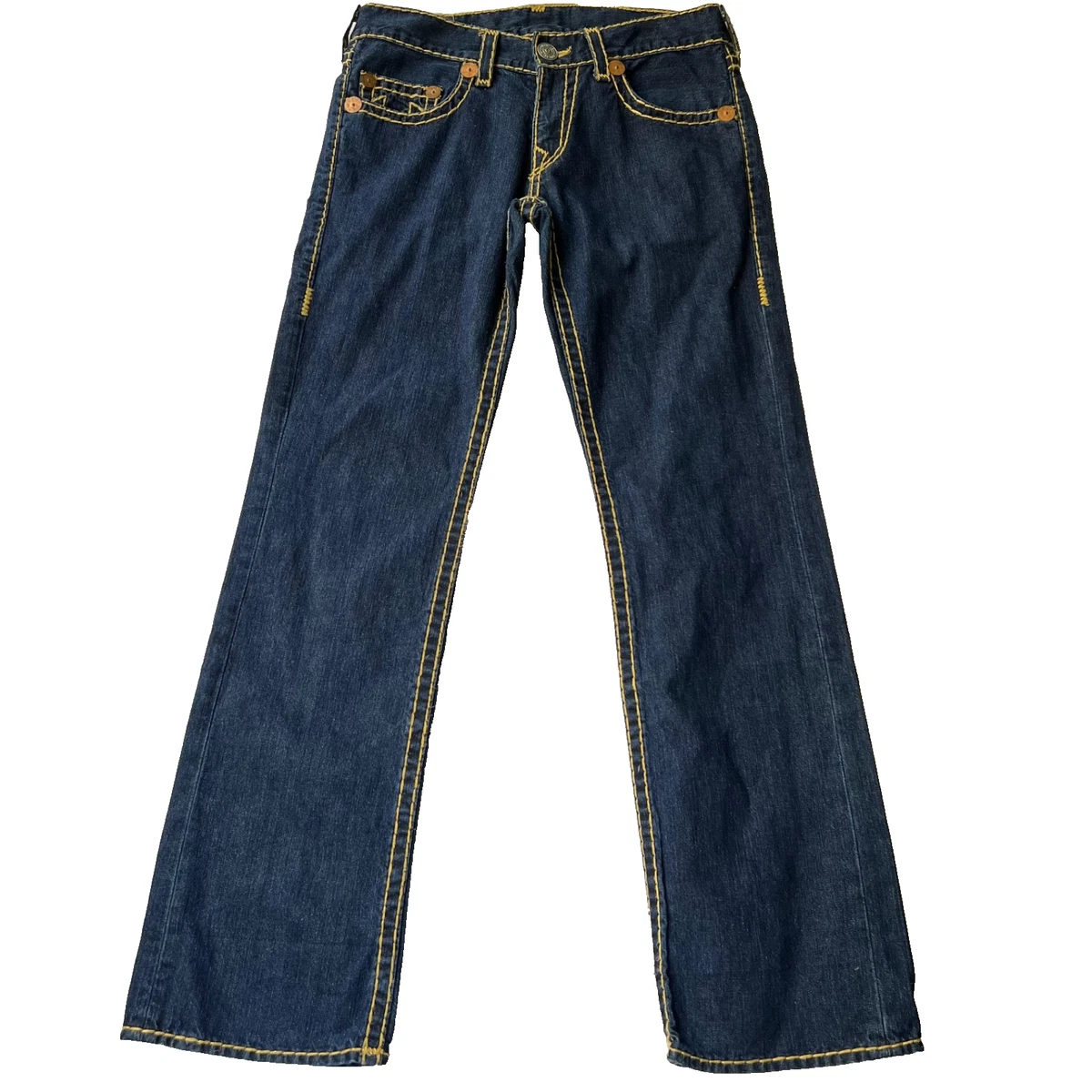 True Religion Joey Super T Jeans for Men for sale - eBay