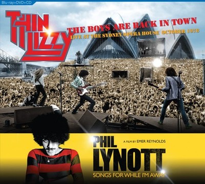 The Boys Are Back In Town Live/At The Sydney Opera House October [Blu-ray Disc]