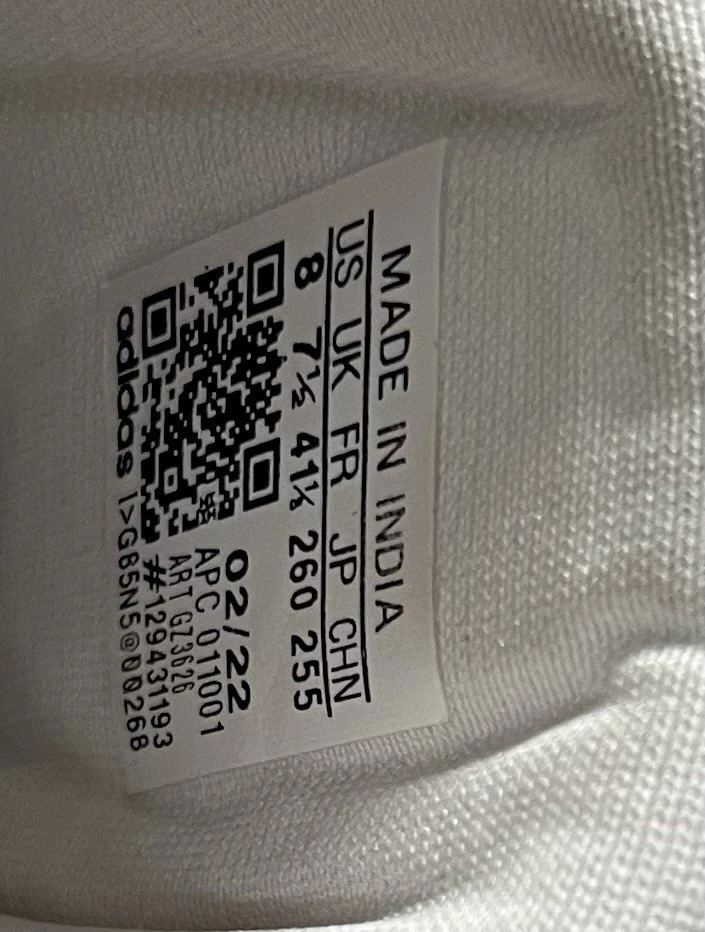 Adidas Forum Low, Foto 3 von 5