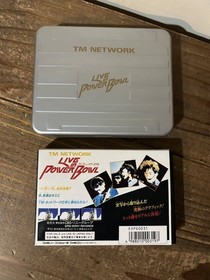 [FC] Famicom Soft TM Network NETWORK Live in Power Bowl [Operation