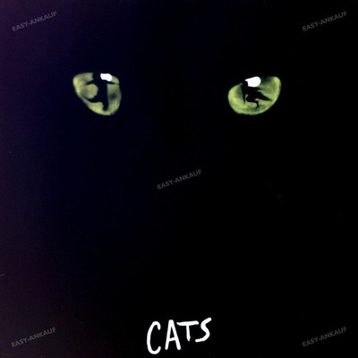 Andrew Lloyd Webber - Cats LP (VG) ..