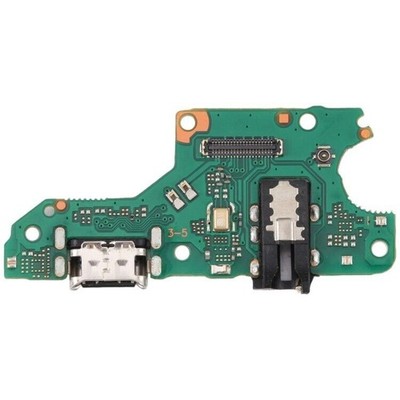For Huawei P Smart 2021 Honor 10X LITE Platinum board micro charging connector
