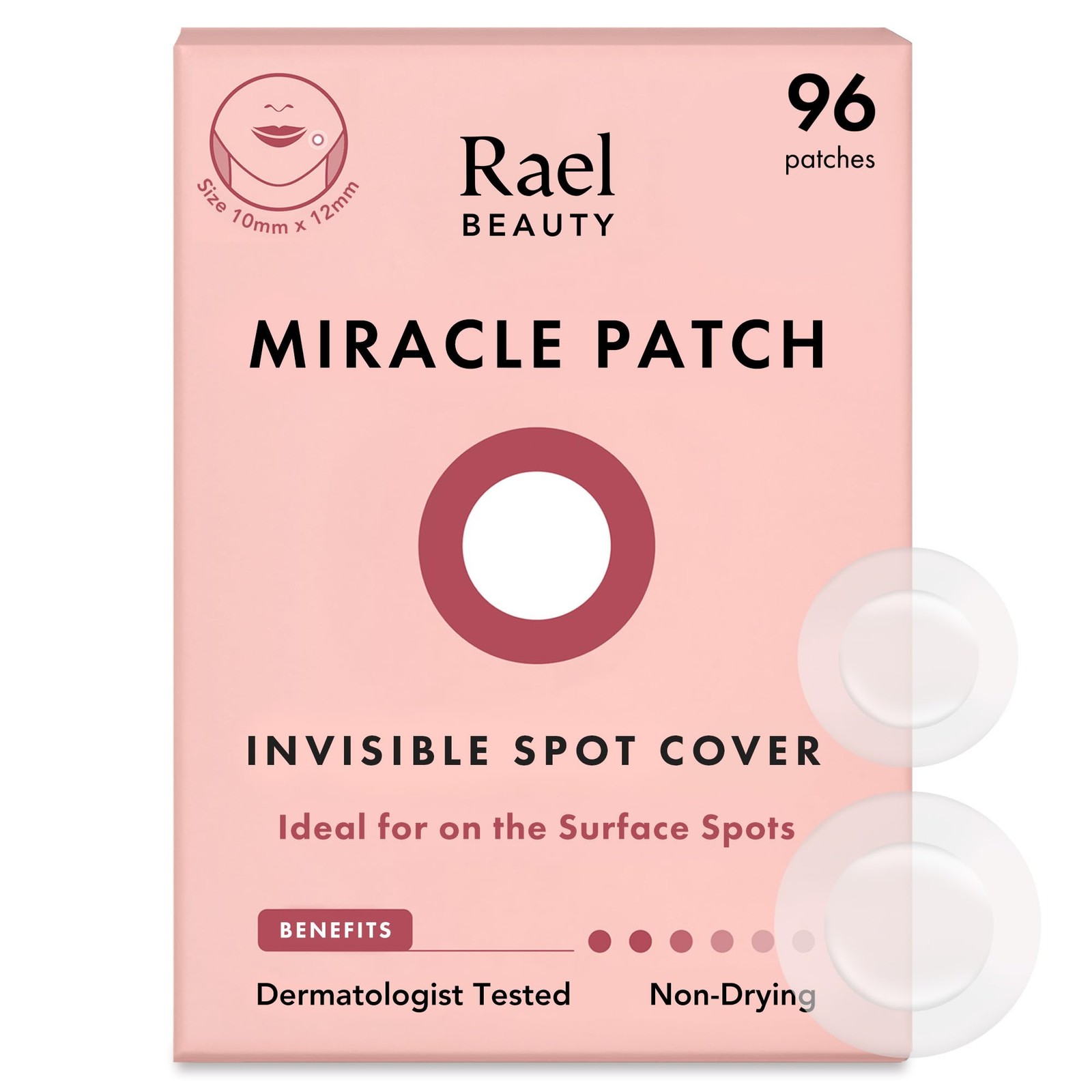 Patch Brufoli Miracle Idrocolloide: Scienza della Guarigione Rapida