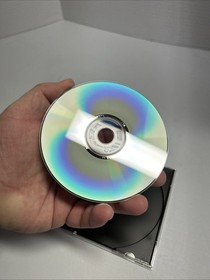 Road Avenger (Sega CD, 1993). Disc Only