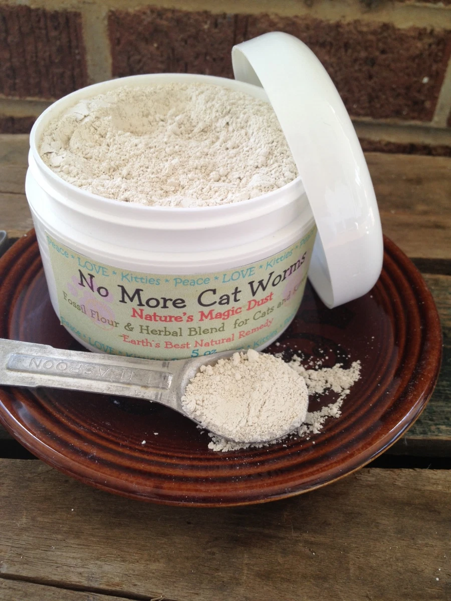 Natural kitten dewormer cheap
