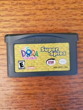 ebay® Auktion 125978216256 | Dora The Explorer Super Spies (Gameboy Advance Gba) Thumbnail of ebay® auction 125978216256 | Dora The Explorer Super Spies (Gameboy Advance Gba)