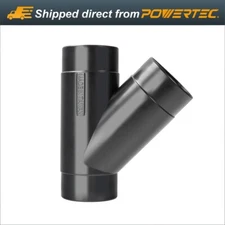 POWERTEC durable 2-1/2-Inch Y-Fitting (70179)