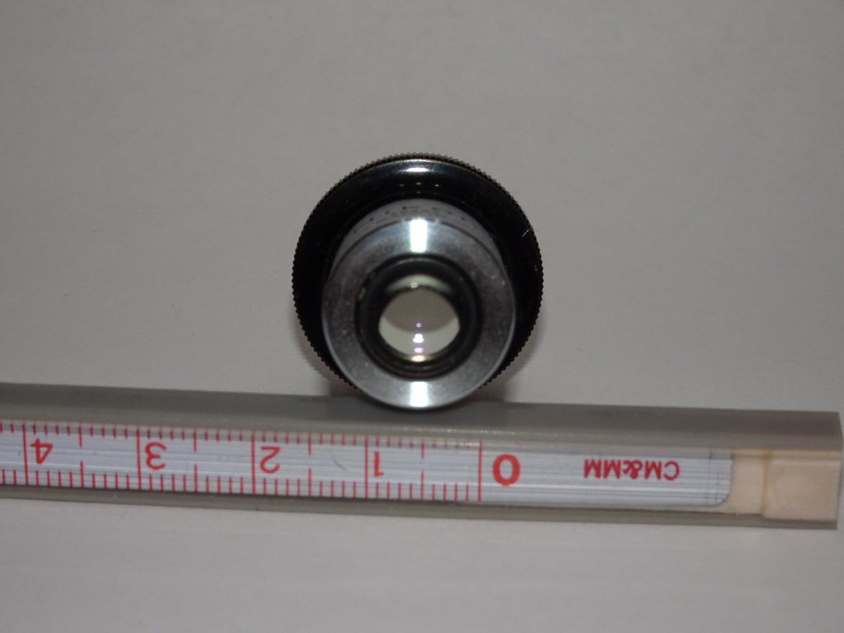 you！ NIKON 20, ( 0.4) MICROSCOPE 40807 LENS OBJECTIVE made in