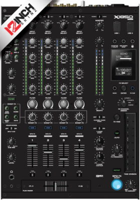 Denon Denon X1850 PRIME Skin  Black
