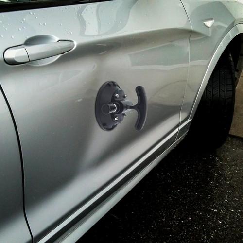 Car Dent Repair Puller Suction Cup Bodywork Panel Sucker Mini Remover Tool - Picture 2 of 12