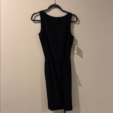 Espírit New with tags Black Sleeveless Dress size 5/6
