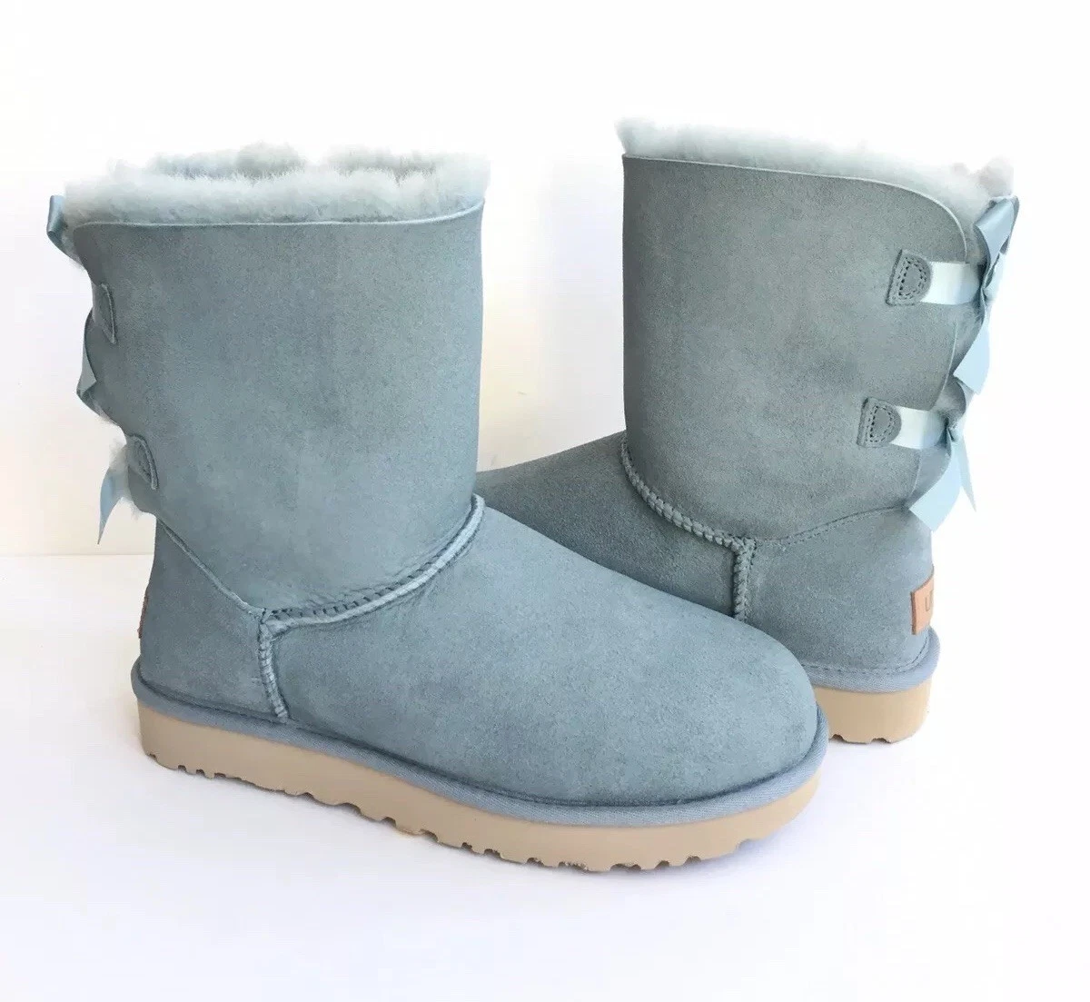 Sea green ugg boots sale