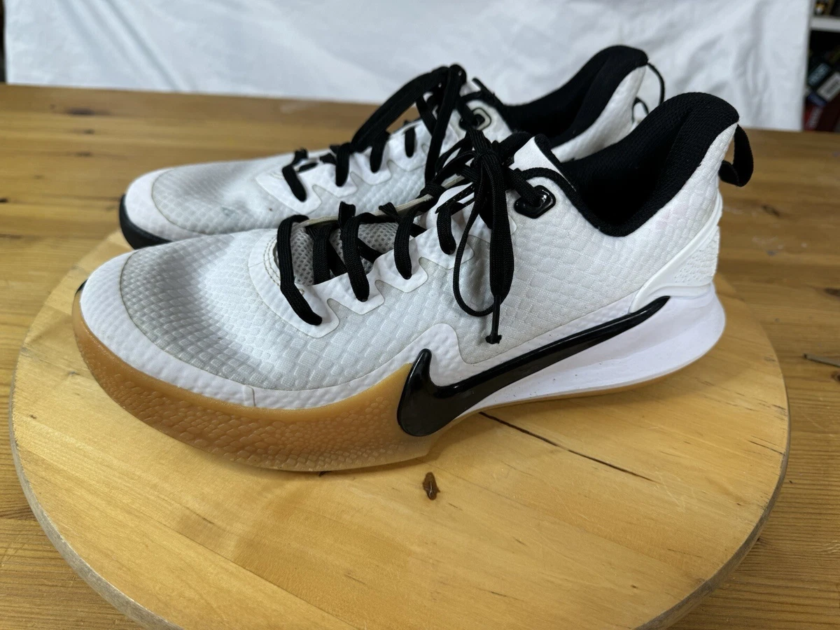 Las mejores ofertas en Nike Mamba Focus White Gum | eBay