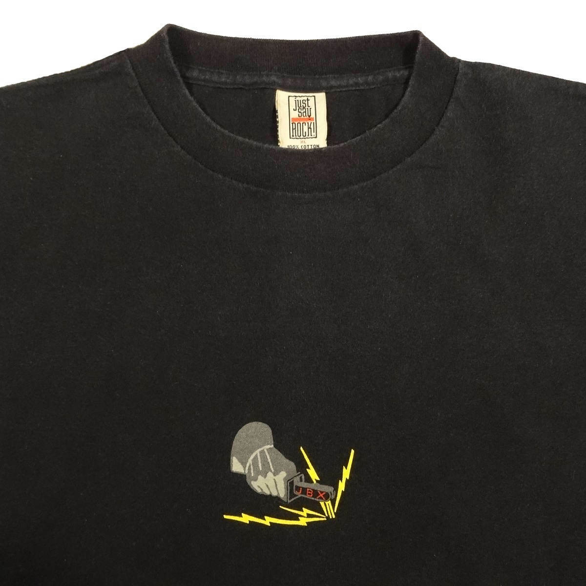 Vintage 90s Jawbox Shirt JBX Single Stitch Size XL | eBay Vintage 90s Jawbox Shirt JBX Single Stitch Size XL | eBay