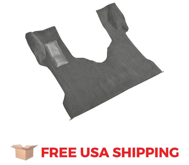 ACC FITS 1997-2002 Ford E-150 Econoline FITS Gas or Diesel Pass Area Carpet Foto 2 de 3