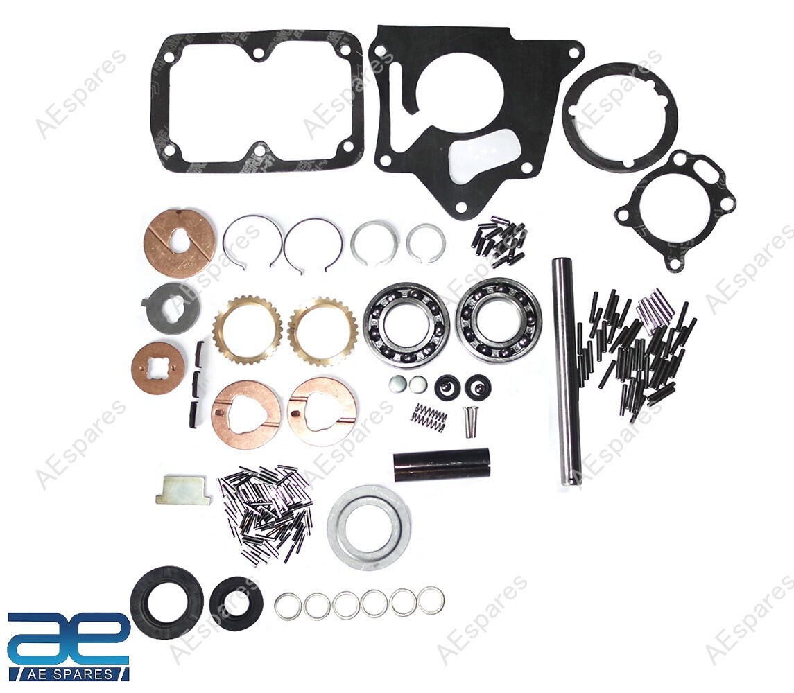 T90 Transmission Master Rebuild Repair Kit For Jeep Willys CJ2A