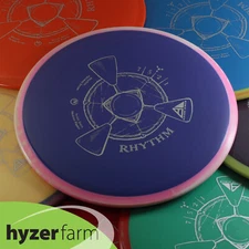 Axiom NEUTRON RHYTHM *pick your weight and color* Hyzer Farm disc golf driver