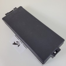 2009-2011 Ford Fusion Under Hood Fuse Relay Box Lid Cover Black Oem