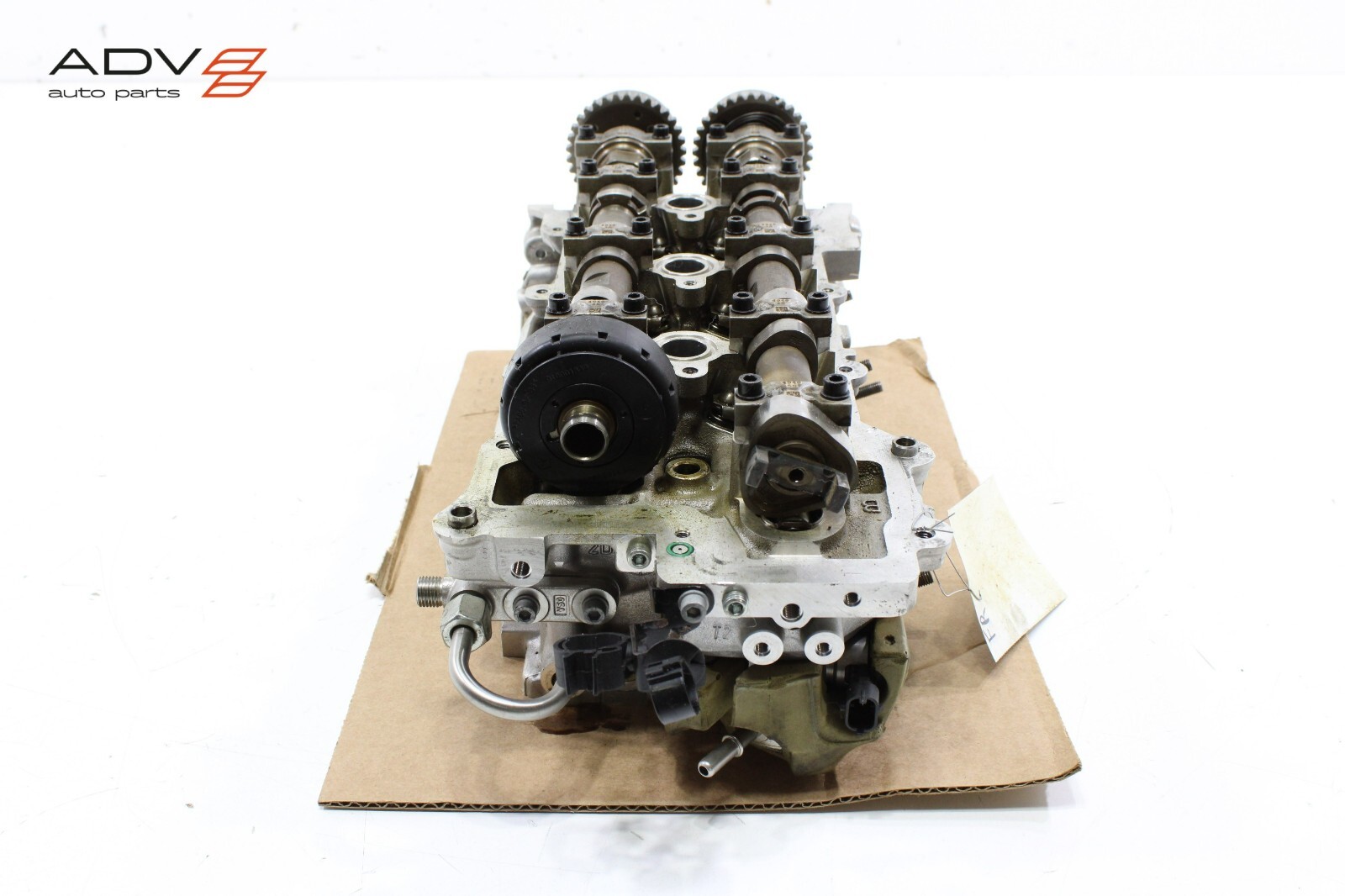 17-20 MASERATI LEVANTE 3.0L V6 ENGINE MOTOR RIGHT CYLINDER HEAD W/ CAMSHAFT OEM