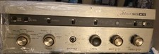vintage stereo amplifier