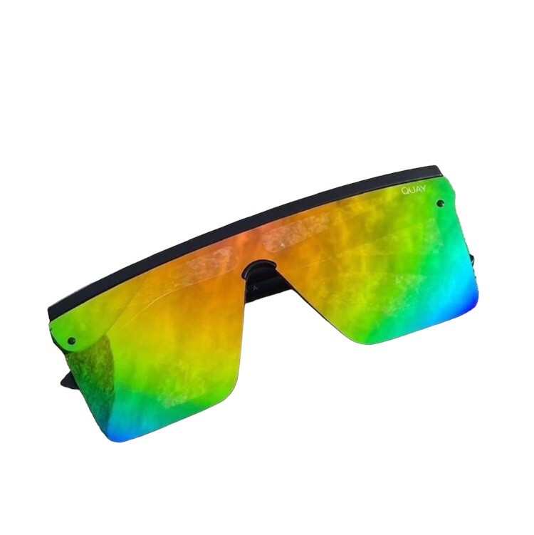 Quay Australia Multicolor Sunglasses My Unboxing of my cute #Sunglasses #Quay #quayaustralia what  main image 4
