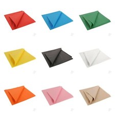 JP Model Plane Tissue Covering Paper (50x76cm) (5 Sheets). Various Colours