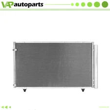 AC Condenser For 2011-15 Toyota Sienna 2010-11 2013-15 Lexus RX350 3869 Aluminum