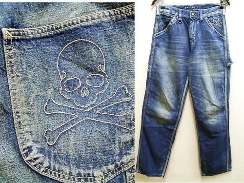 mastermind japan jeans