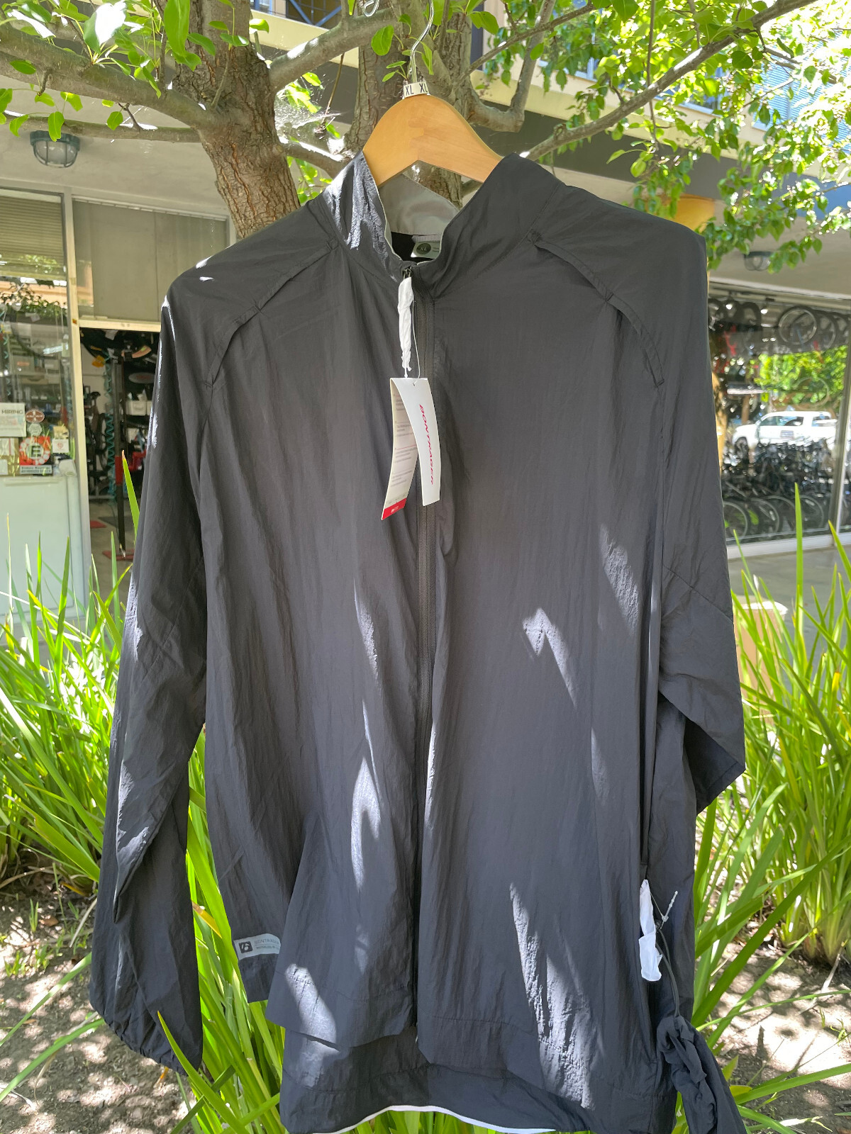 Bontrager Men's Circuit Wind Jacket 