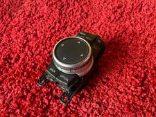 BMW F06 F12 F13 NAVIGATION ENTERTAINMENT CONTROLLER KNOB IDRIVE SWITCH OEM 32K